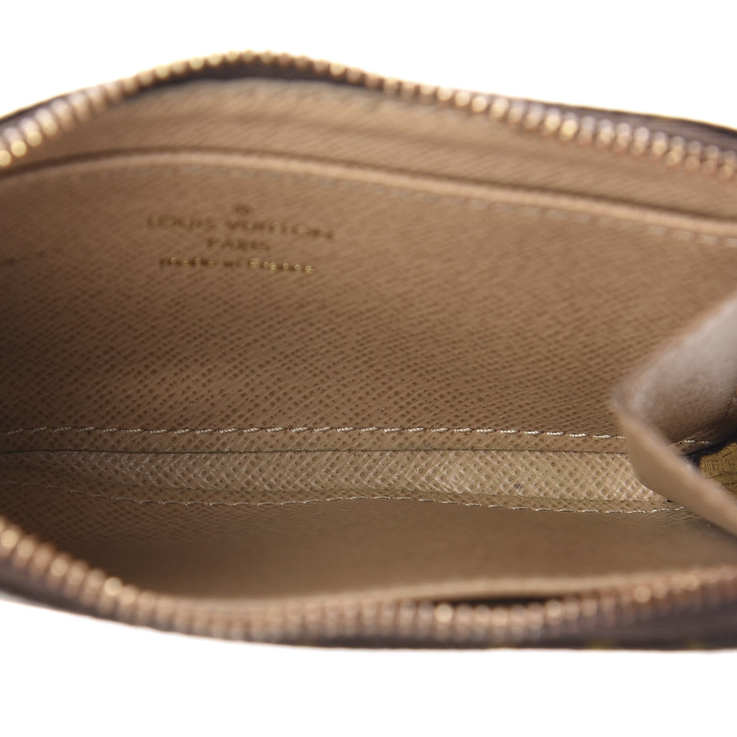 Louis Vuitton Monogram Complice Trunks and Bags Key Pouch Beige 5 of 7