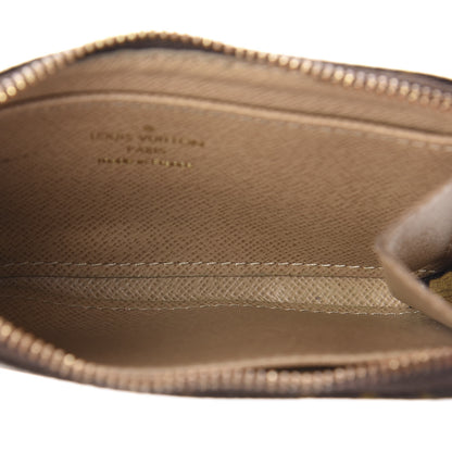Louis Vuitton Monogram Complice Trunks and Bags Key Pouch Beige 5 of 7