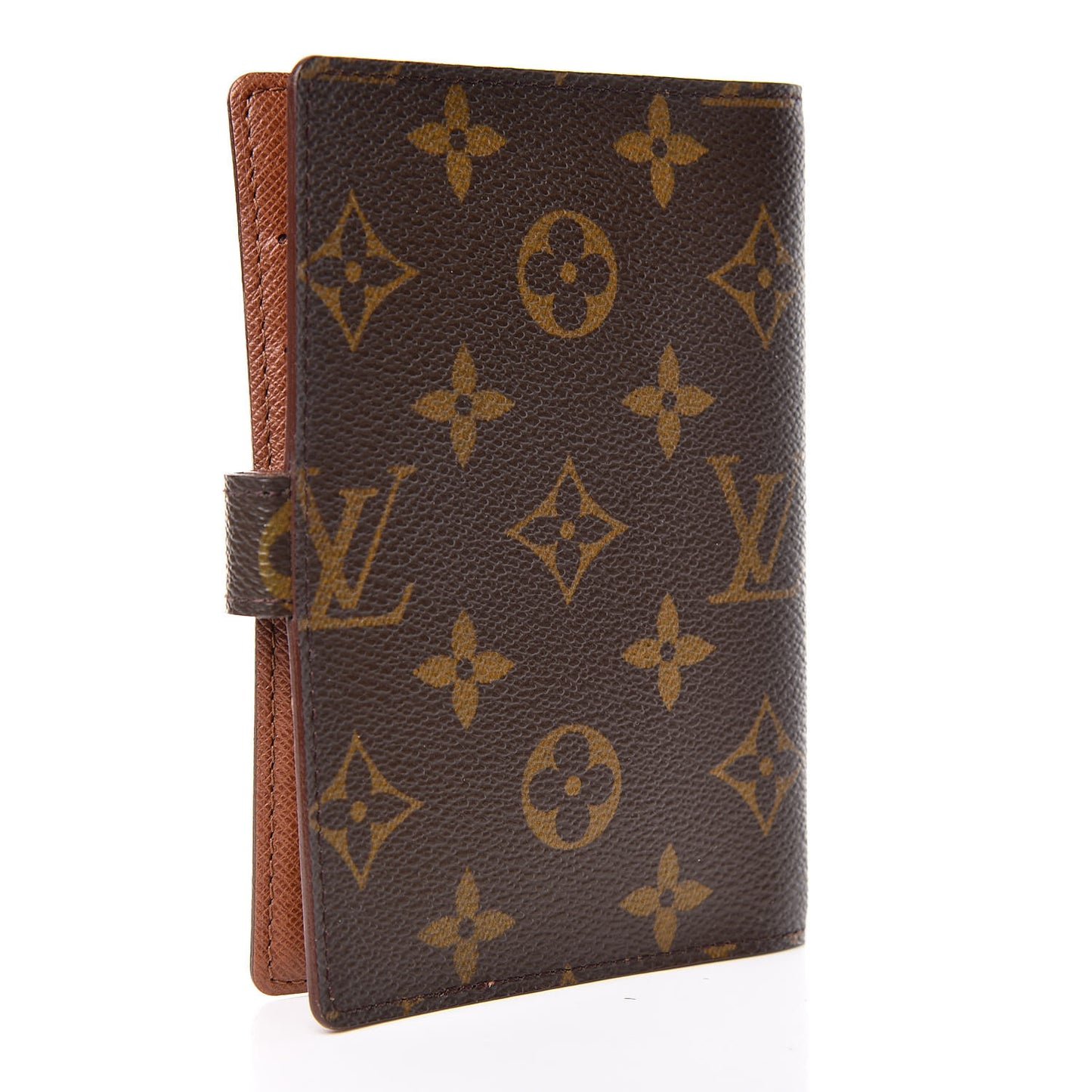Monogram Small Ring Agenda Cover