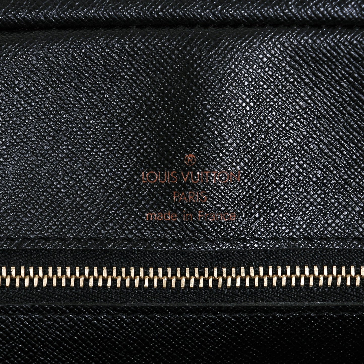 Epi Porte-Documents Voyage Briefcase Black