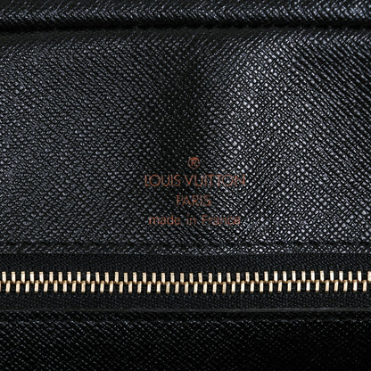 Louis Vuitton Epi Porte-Documents Voyage Briefcase Black 6 of 6