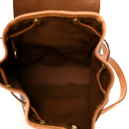 Louis Vuitton Monogram Mini Montsouris Backpack 5 of 10