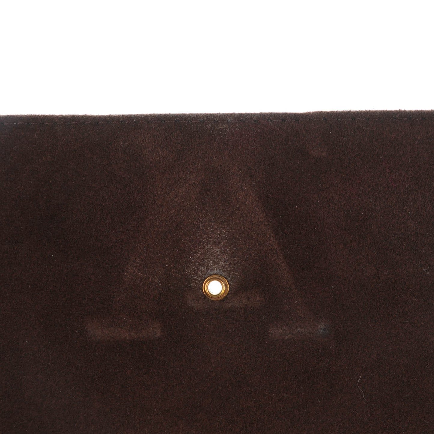 Calfskin Chain Louise GM Granit
