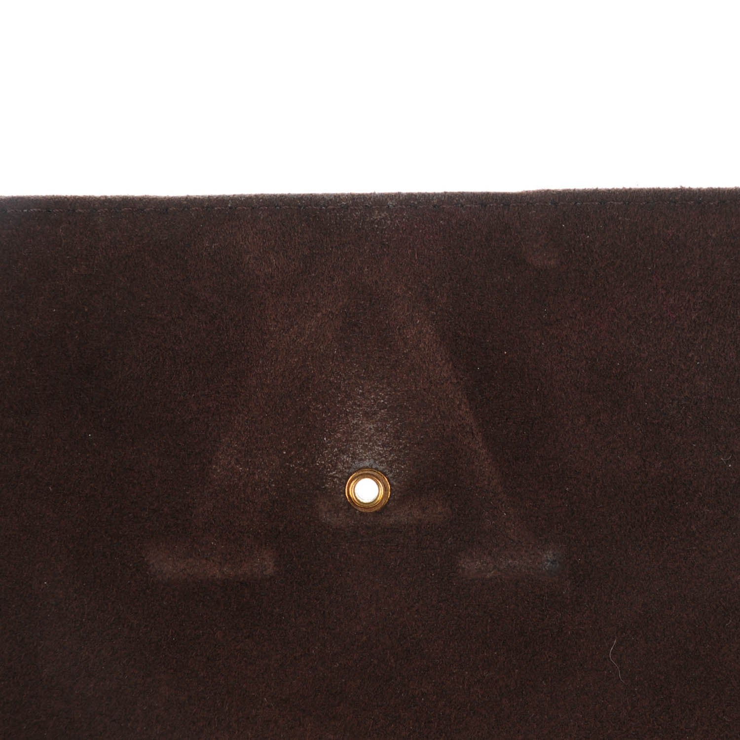 Louis Vuitton Calfskin Chain Louise GM Granit 6 of 7