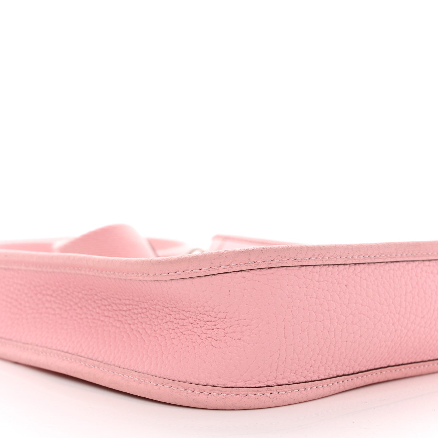 Hermes Taurillon Clemence Evelyne TPM Rose Sakura 9 of 10