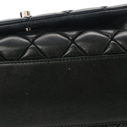 Chanel Lambskin Large New Bubble Flap Black 11 of 12