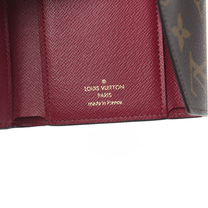 Louis Vuitton Monogram Victorine Wallet Fuchsia 5 of 7