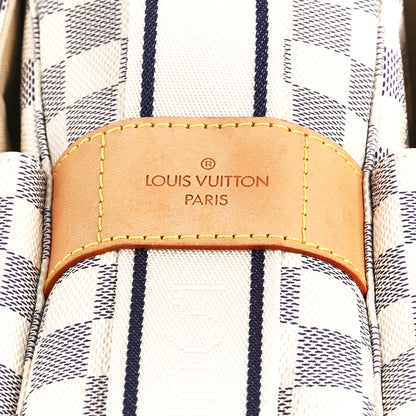 Louis Vuitton Damier Azur Naviglio 7 of 13