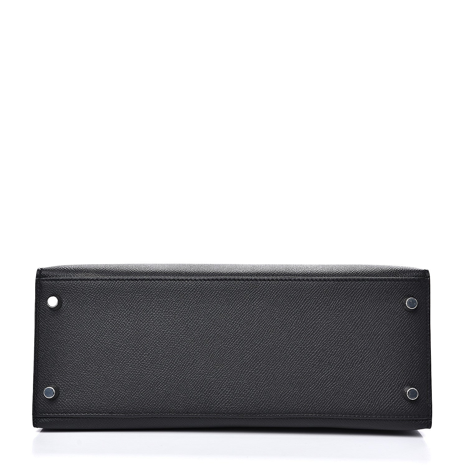 Hermes Epsom Kelly Sellier 28 Black 5 of 31