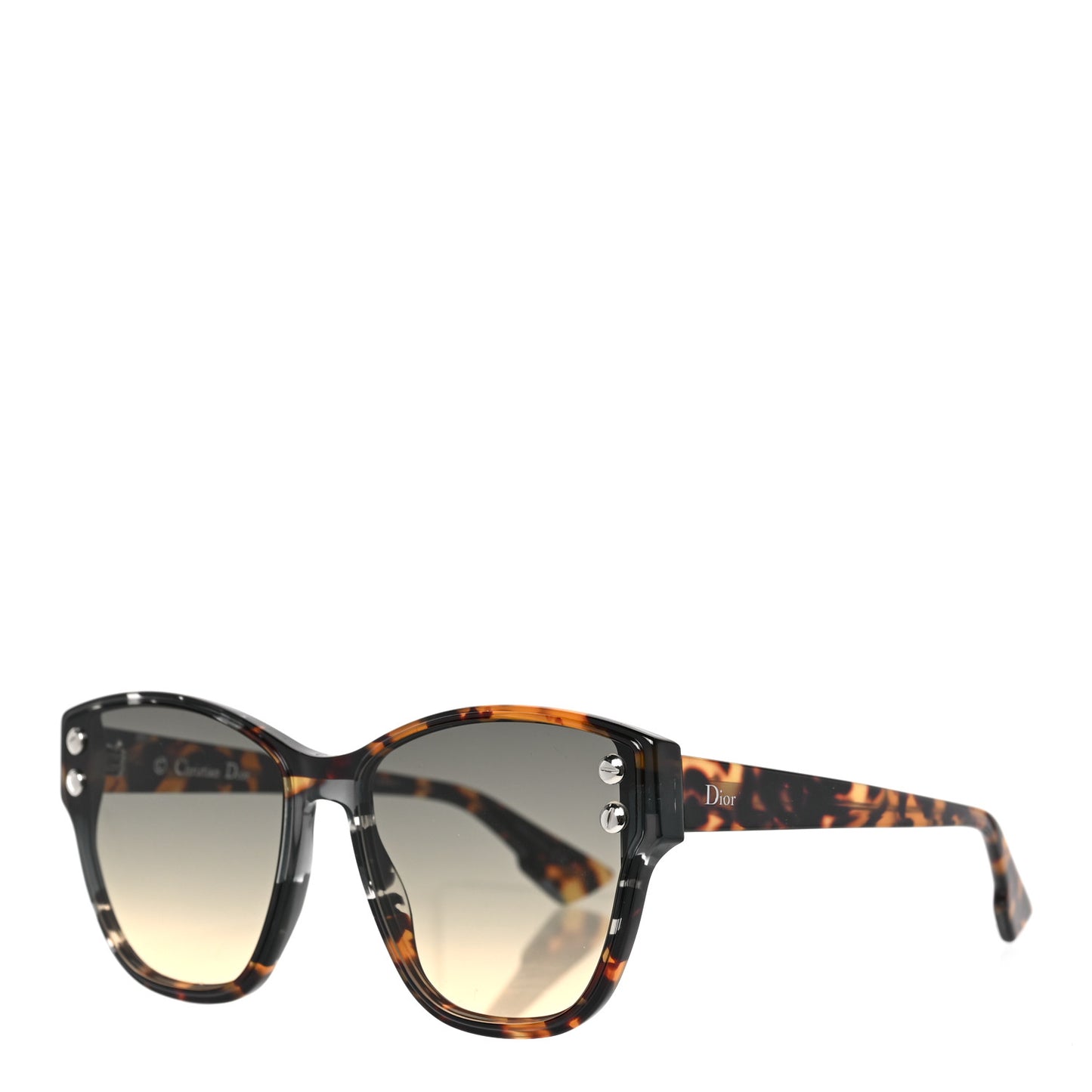 Acetate Addict 3 Sunglasses Havana