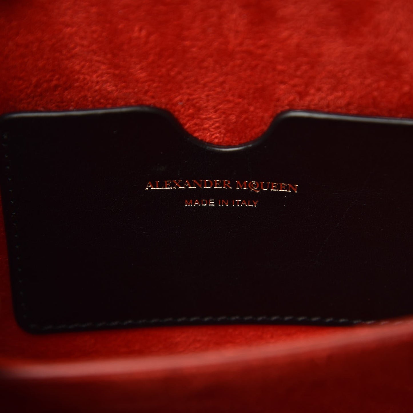 Grained Calfskin Studded Box Shoulder Bag 16 Black