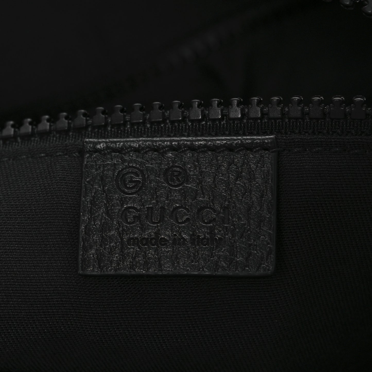 Nylon Monogram XL Duffle Bag Black