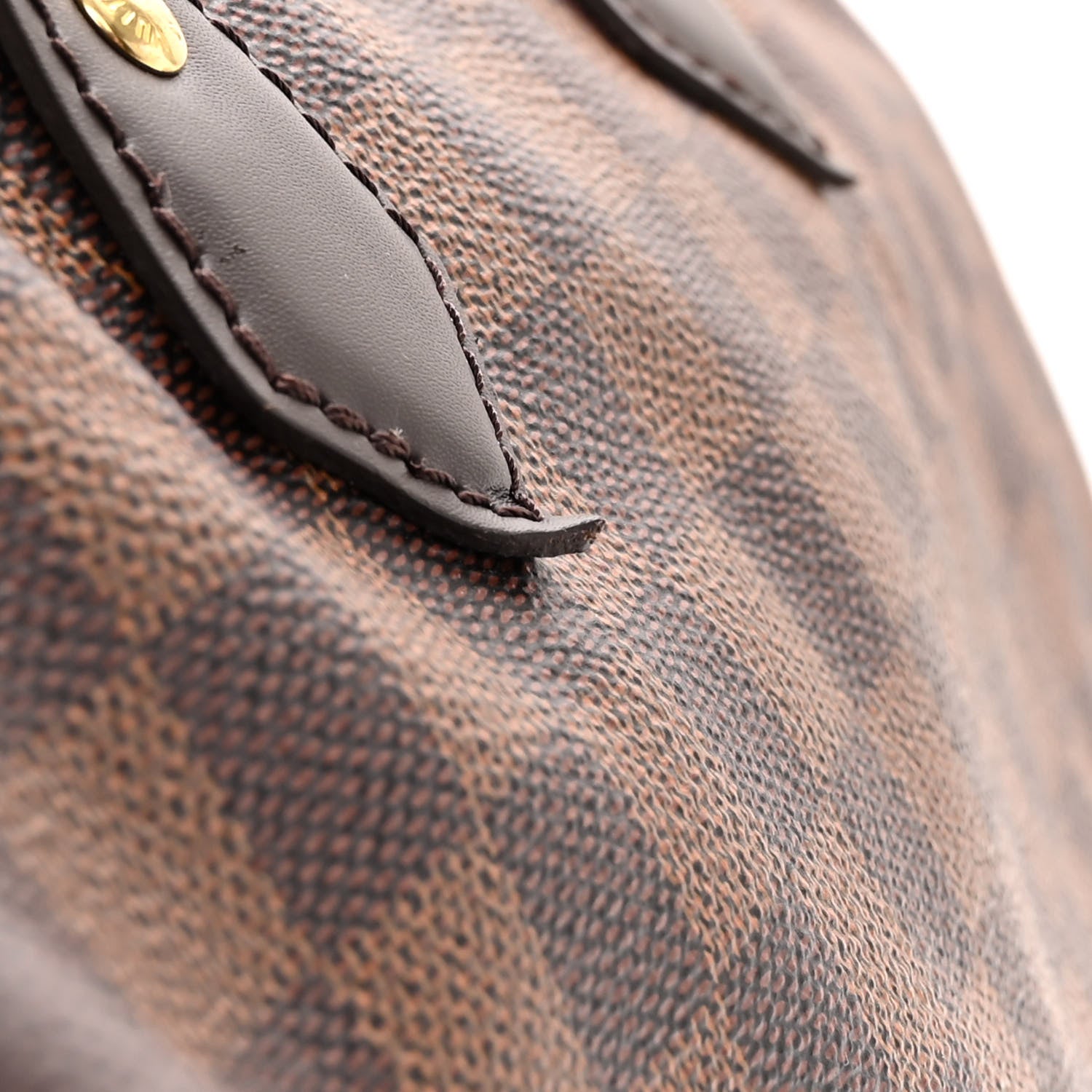 Louis Vuitton Damier Ebene Speedy Bandouliere 35 9 of 9