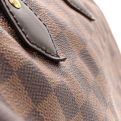 Louis Vuitton Damier Ebene Speedy Bandouliere 35 9 of 9