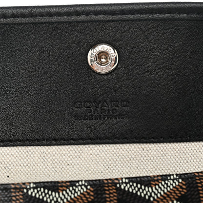 Goyard Goyardine Saint Louis PM Black 7 of 13