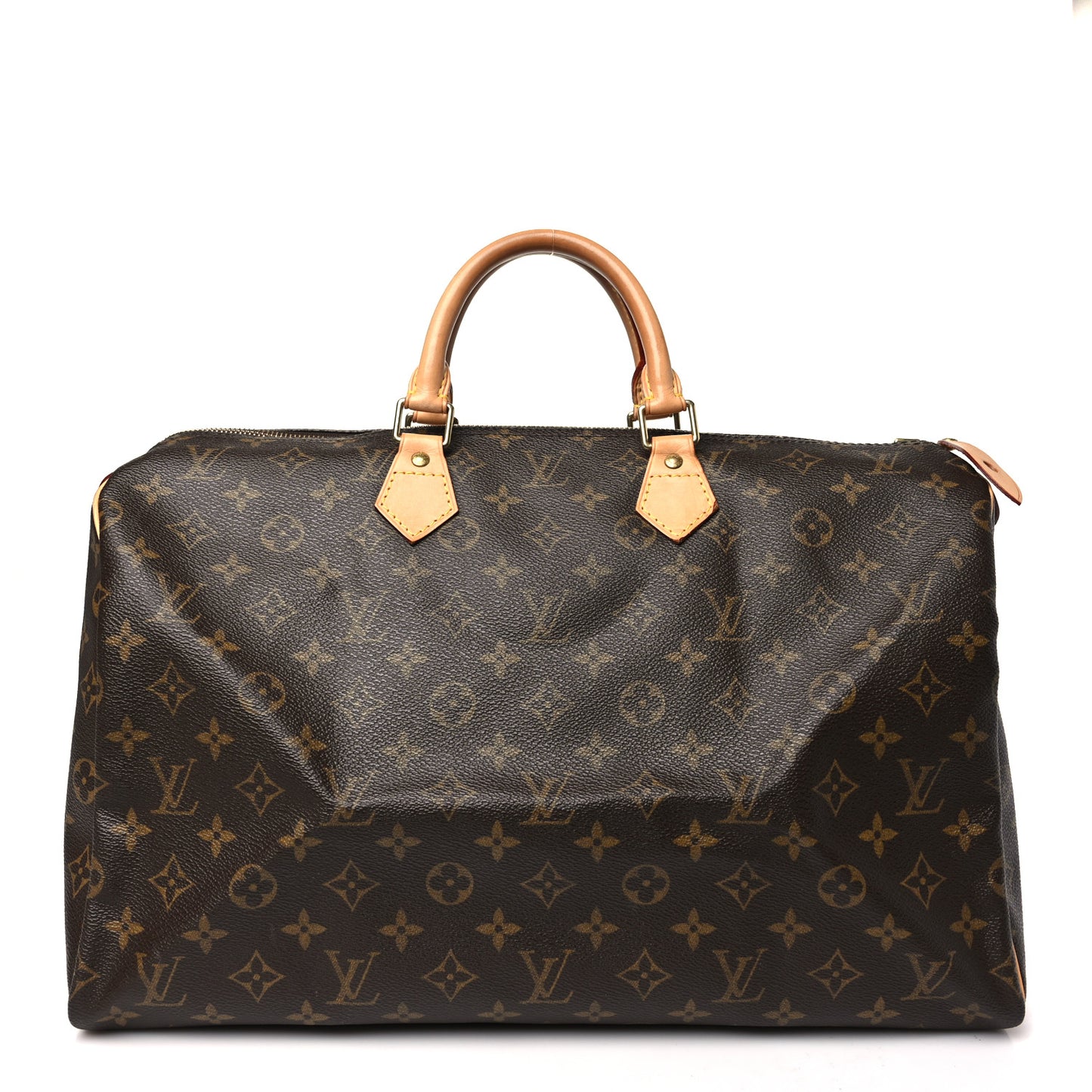 Monogram Speedy 40