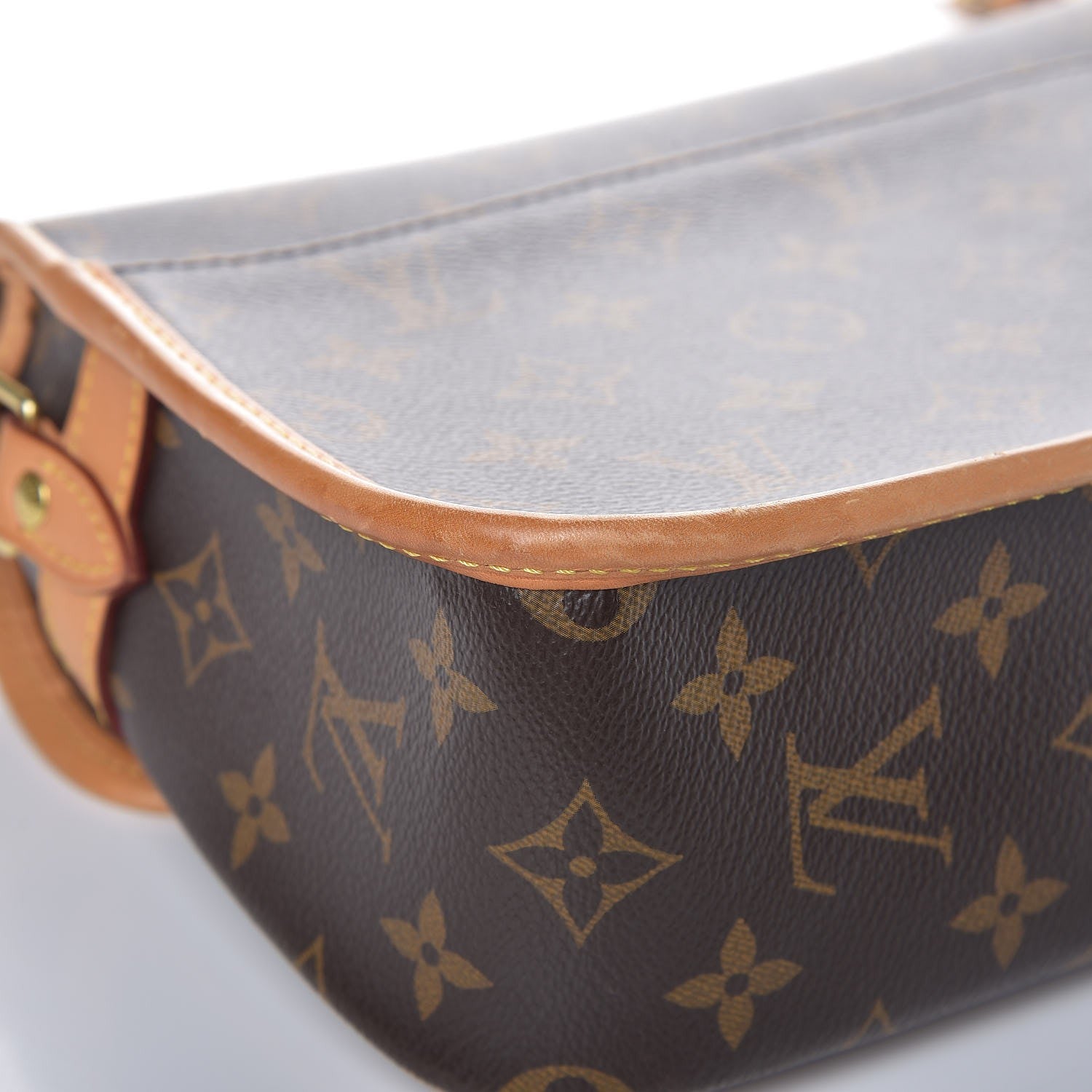 Louis Vuitton Monogram Sologne 10 of 11