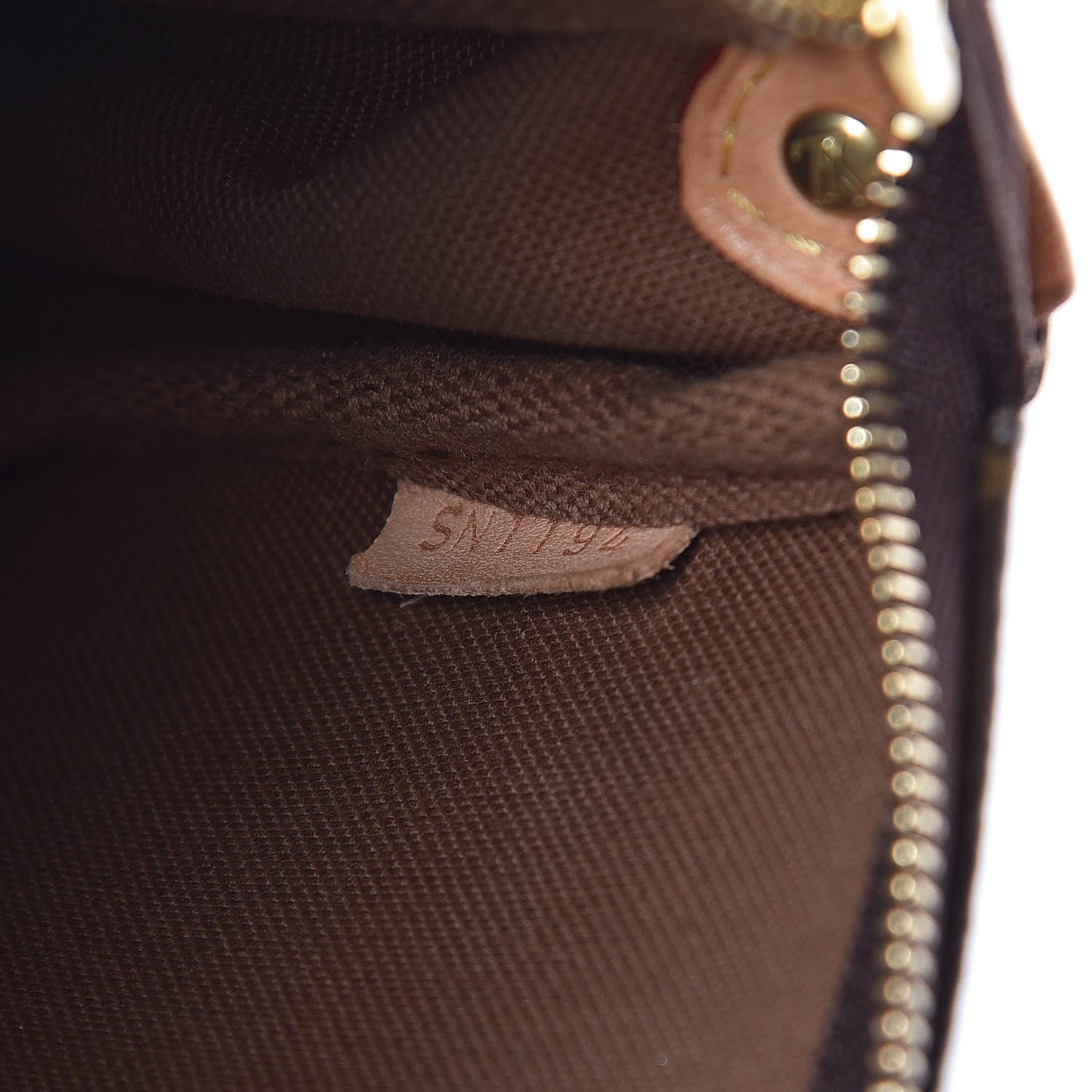 Louis Vuitton Monogram Eva Clutch 7 of 13