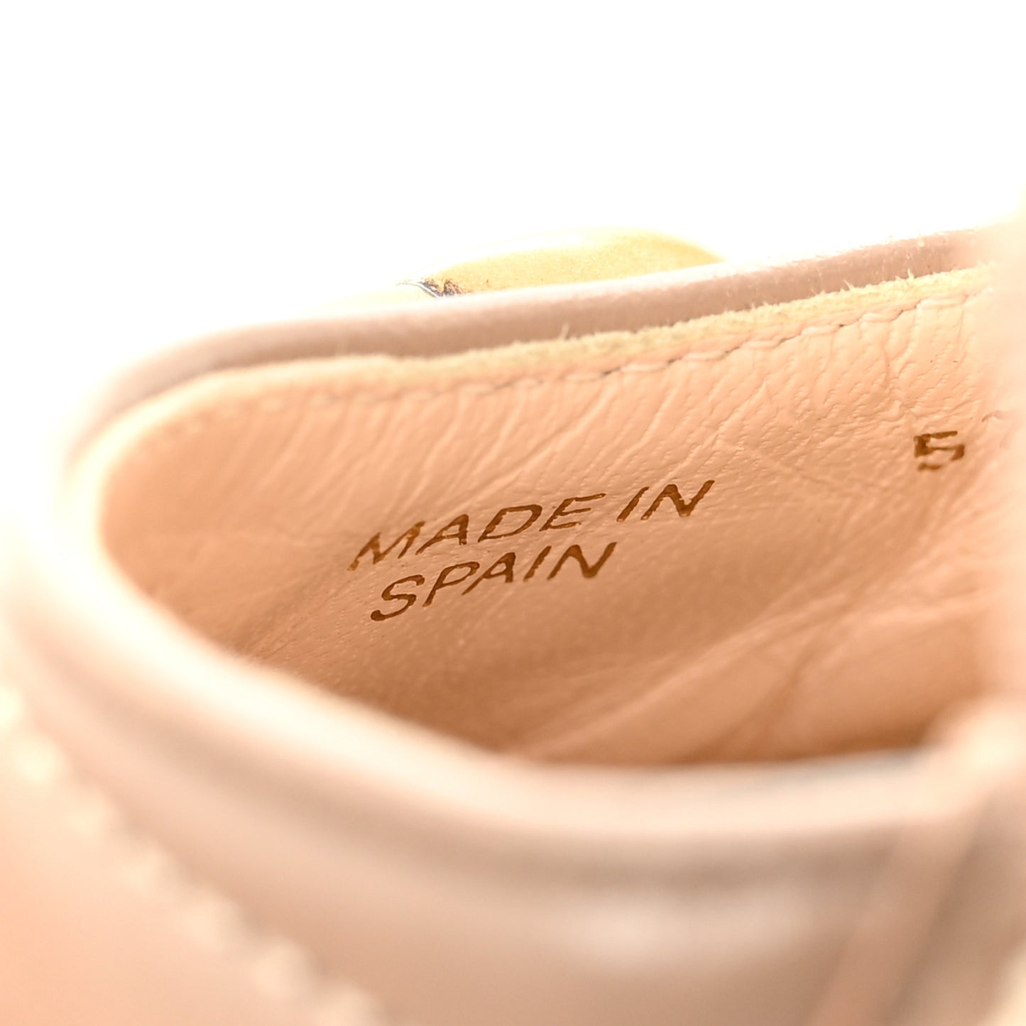 Nappa Matelasse GG Marmont Ankle Wrap Platform 35/120mm Espadrille Wedges 38 Porcelain Rose