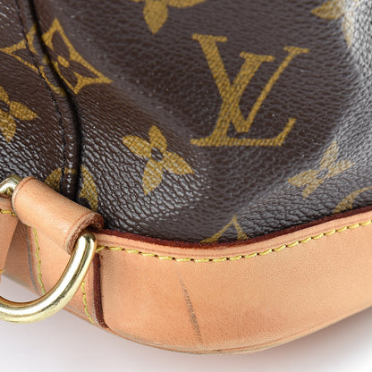 Louis Vuitton Monogram Montsouris GM Backpack 16 of 17