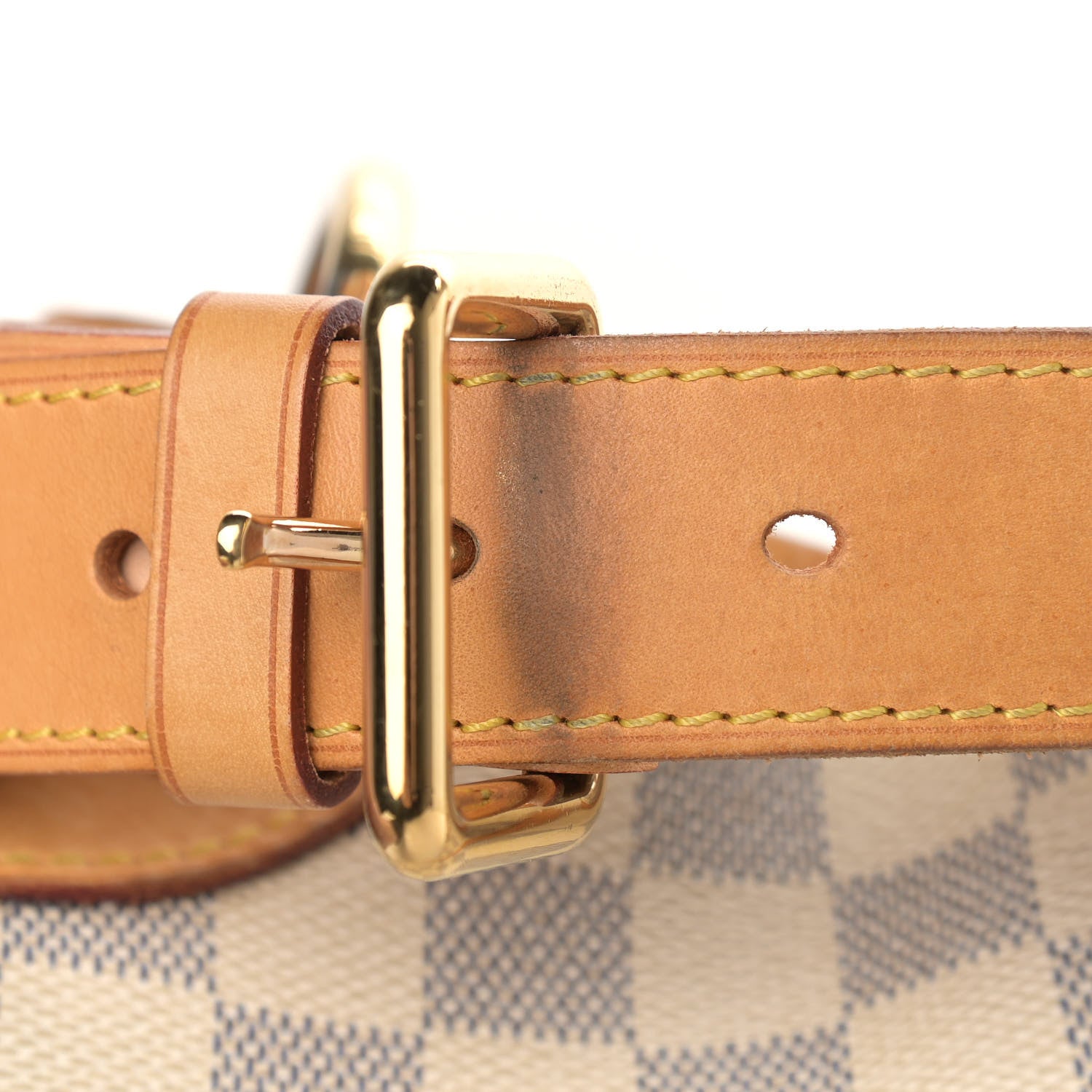 Louis Vuitton Damier Azur Galliera PM 20 of 21