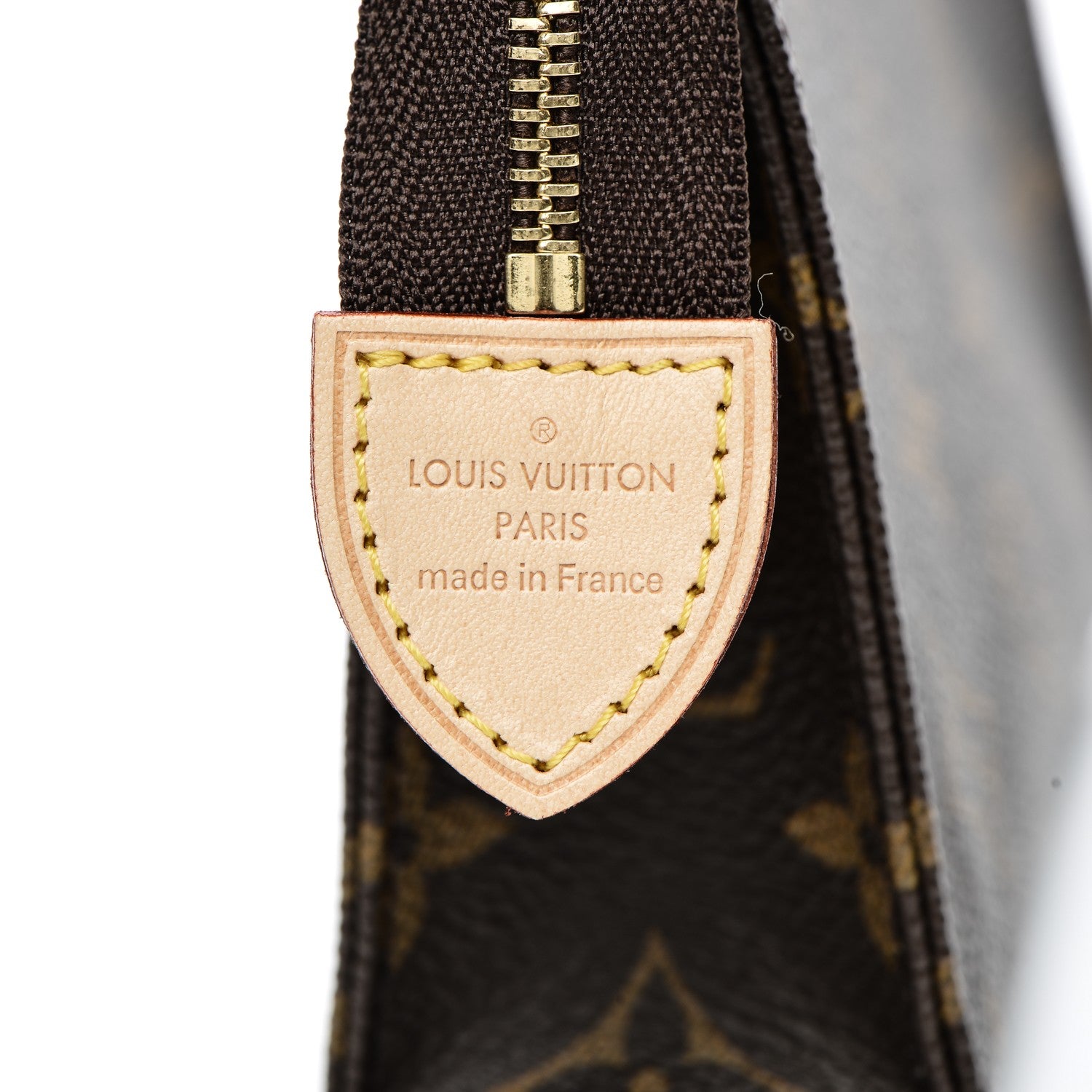 Louis Vuitton Monogram Toiletry Pouch 15 6 of 6