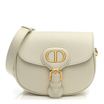 Christian Dior Box Calfskin Small Bobby Bag White 1 of 14