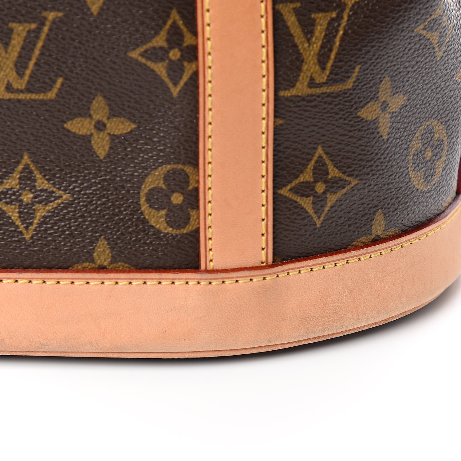 Louis Vuitton Monogram Neo Bucket Rubis 14 of 14