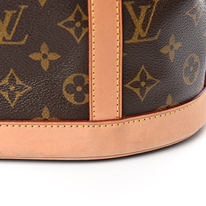 Louis Vuitton Monogram Neo Bucket Rubis 14 of 14