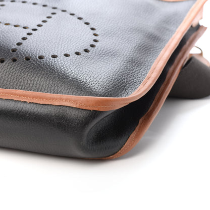 Hermes Ardennes Evelyne GM Black Gold 8 of 8