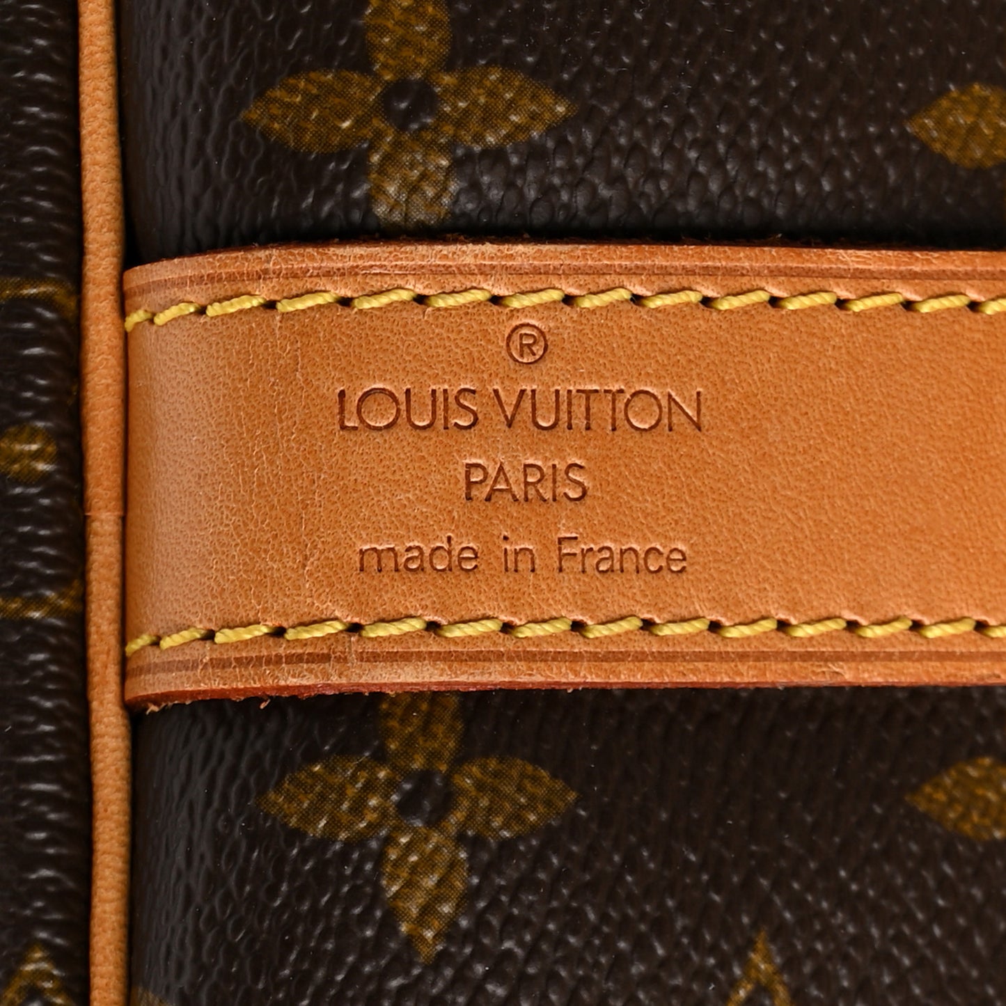 Monogram Keepall Bandouliere 55