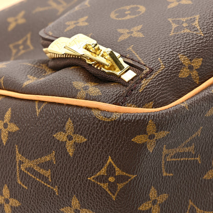 Louis Vuitton Monogram Evasion Sports Bag 14 of 17