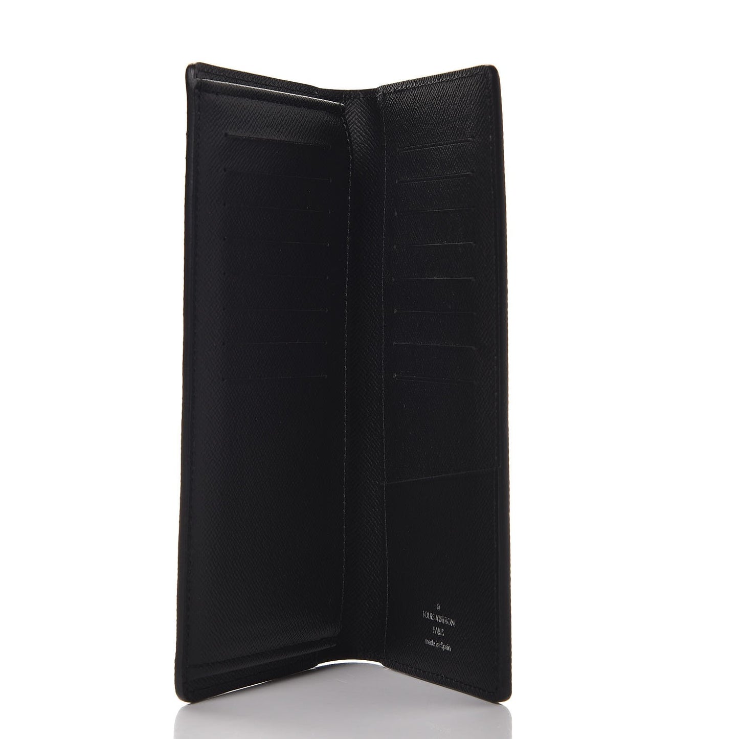 Epi Brazza Wallet Black