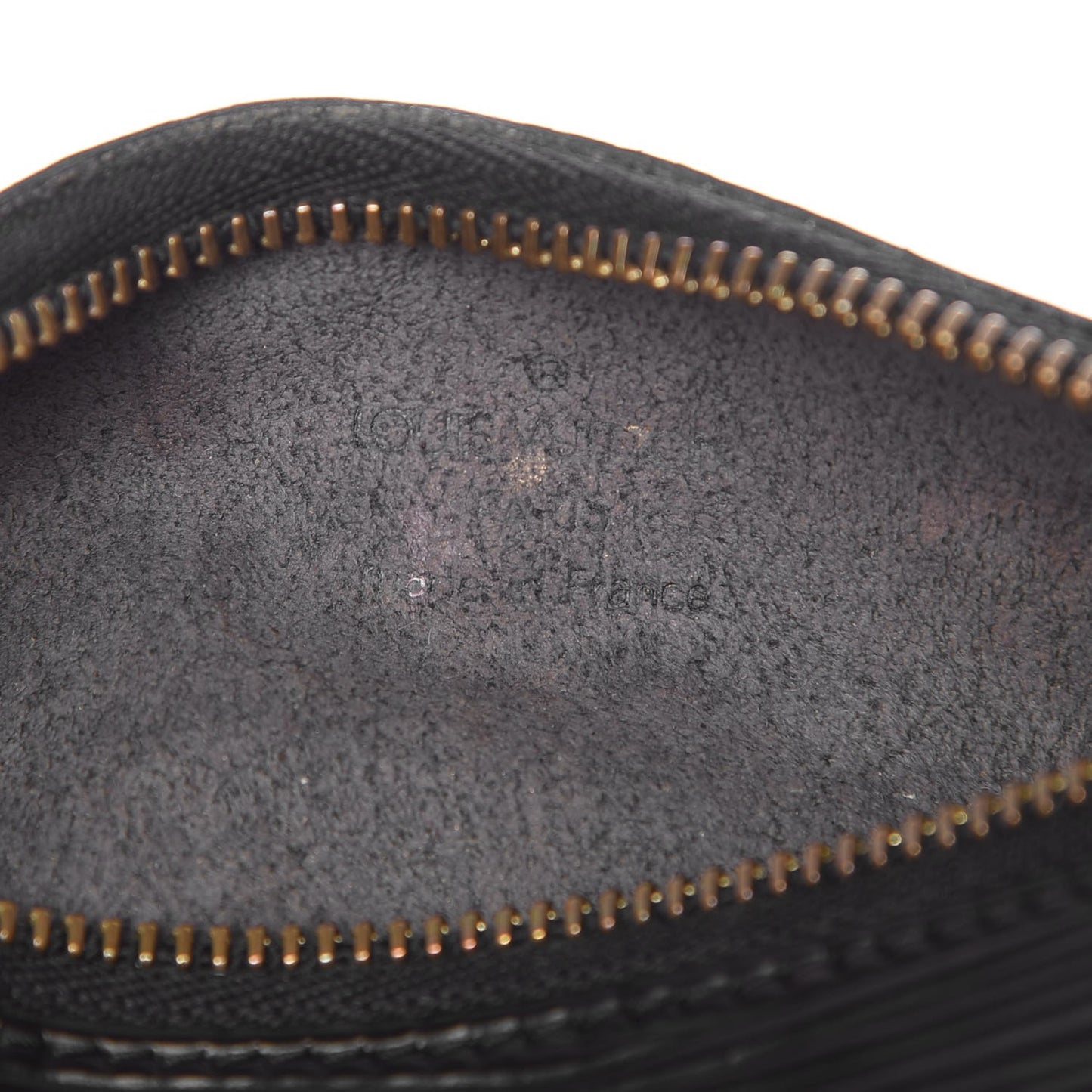Epi Soufflot Pochette Black