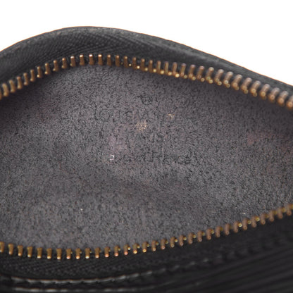 Louis Vuitton Epi Soufflot Pochette Black 6 of 10