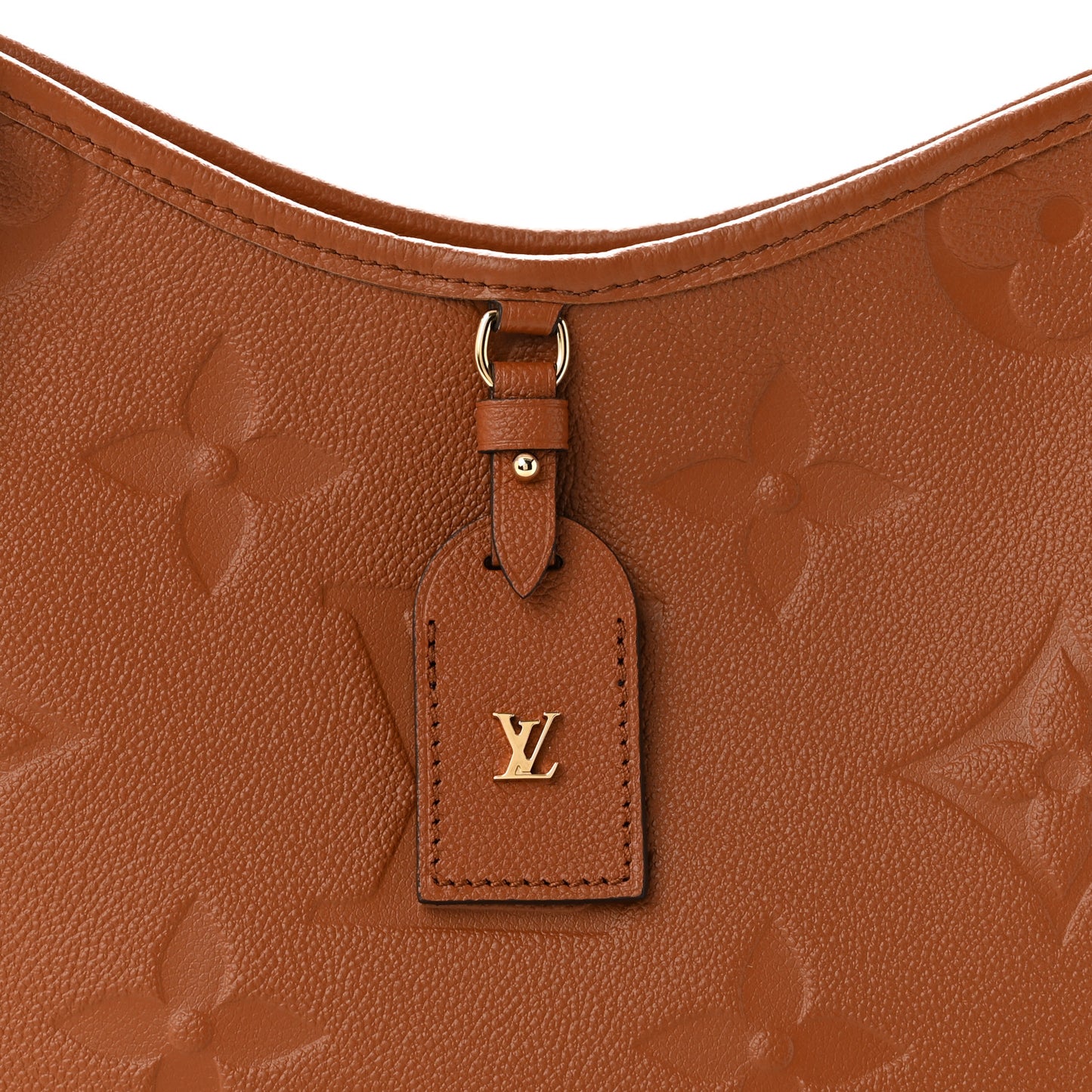 Empreinte Carryall PM Cognac