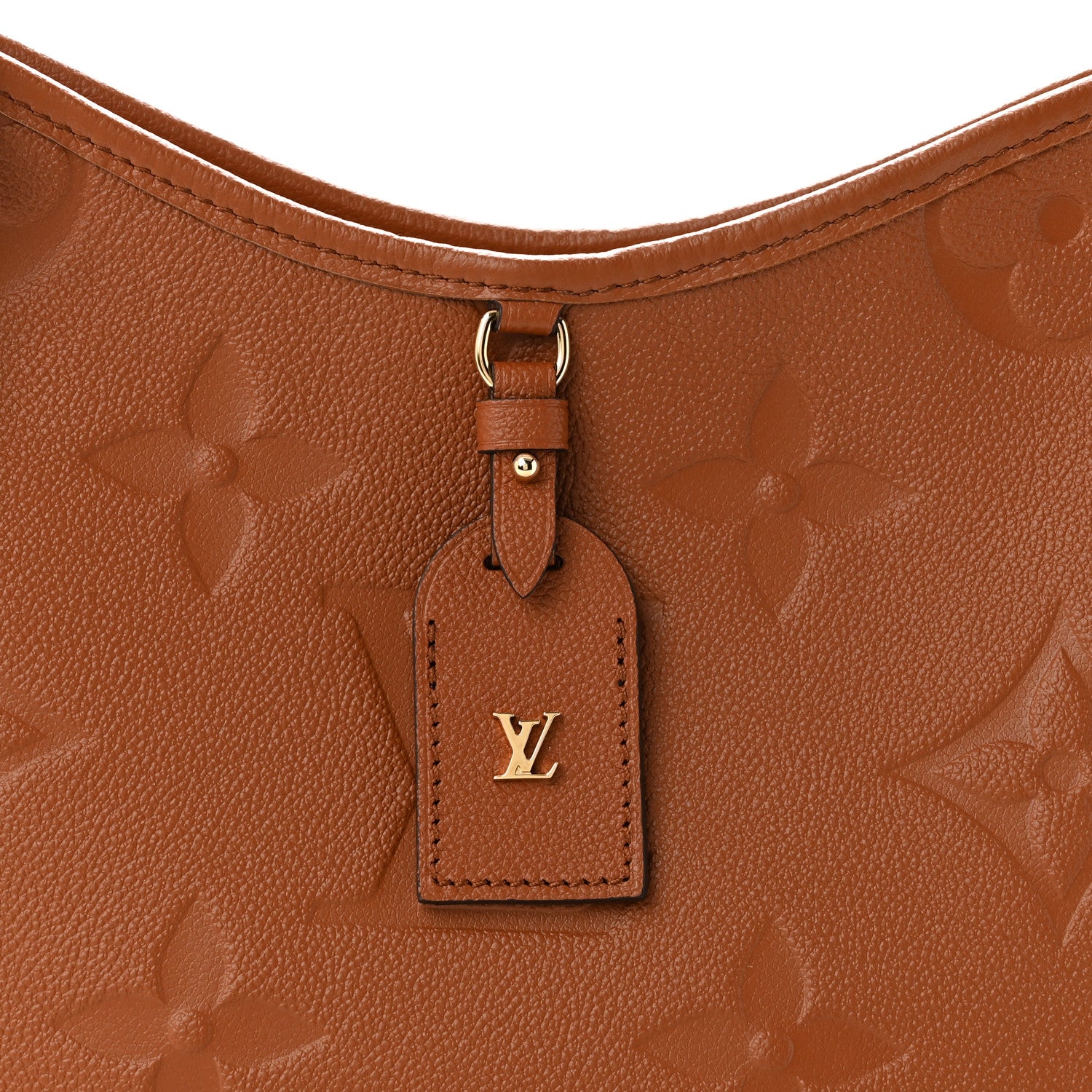 Louis Vuitton Empreinte Carryall PM Cognac 8 of 10
