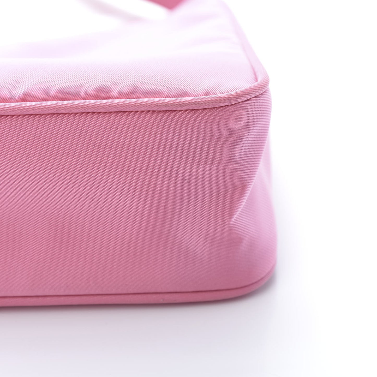 Tessuto Nylon Mini Re-Edition 2000 Bag Begonia