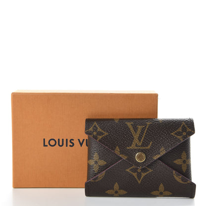 Louis Vuitton Monogram Small Kirigami Pochette Insert Fuchsia 8 of 8