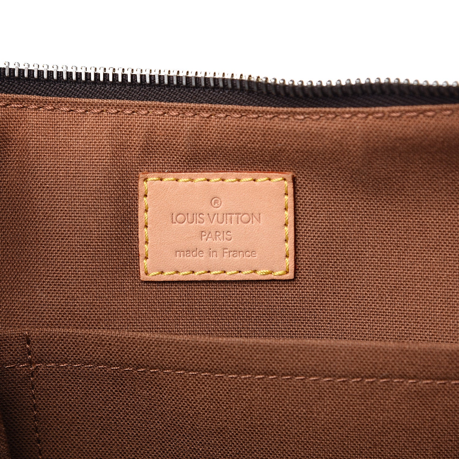 Louis Vuitton Monogram Tulum GM 5 of 10