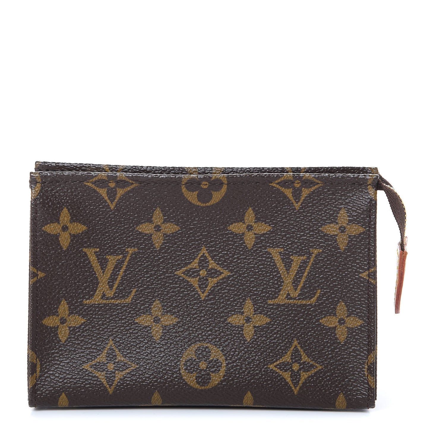 Monogram Toiletry Pouch 15