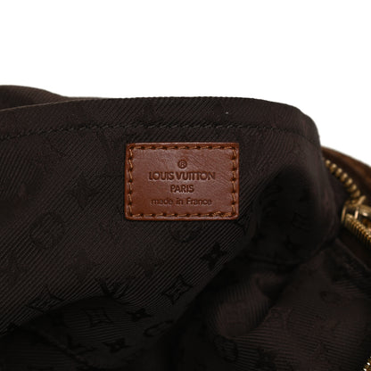 Louis Vuitton Suede Mahina Onatah GM Cacao 10 of 12