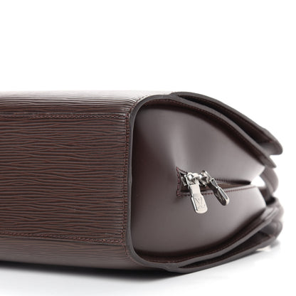 Louis Vuitton Epi Pont-Neuf Moka 7 of 9
