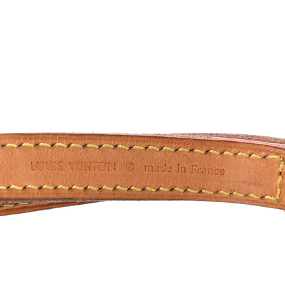 Louis Vuitton Vachetta Adjustable Speedy Bandouliere Shoulder Strap 5 of 5