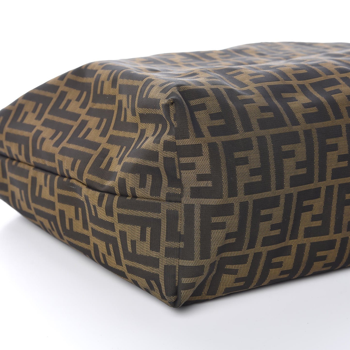 Zucca Medium Roll Tote Tobacco