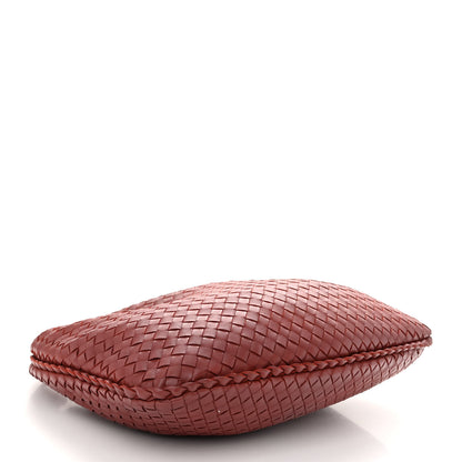 Bottega Veneta Nappa Intrecciato Medium Veneta Hobo Brique 4 of 9