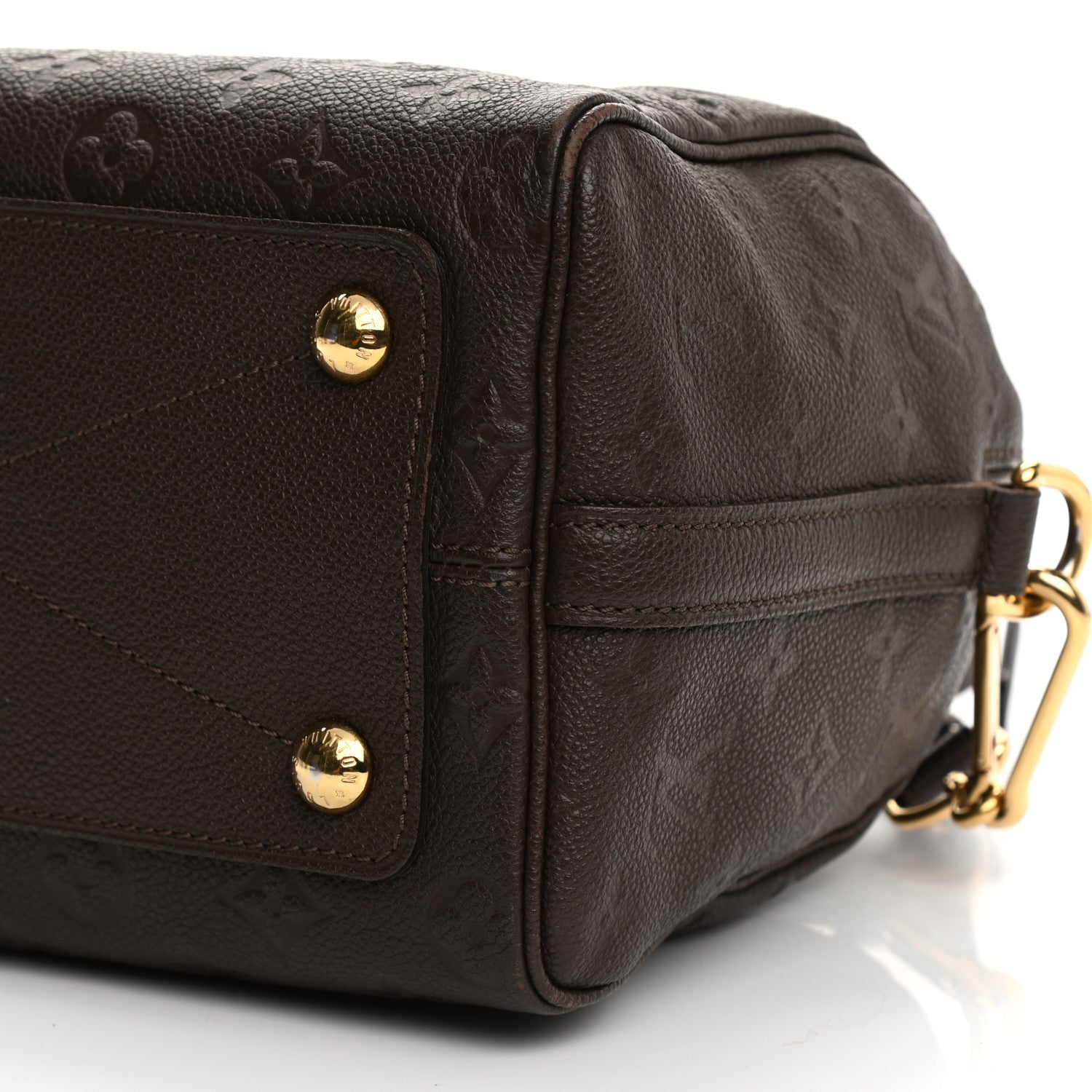 Louis Vuitton Empreinte Speedy Bandouliere 25 Terre 9 of 16
