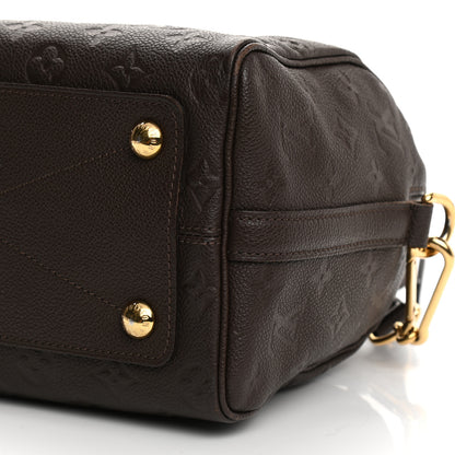 Louis Vuitton Empreinte Speedy Bandouliere 25 Terre 9 of 16