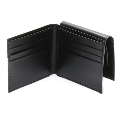 Prada Trappeur Mens Billfold Wallet Black 5 of 8