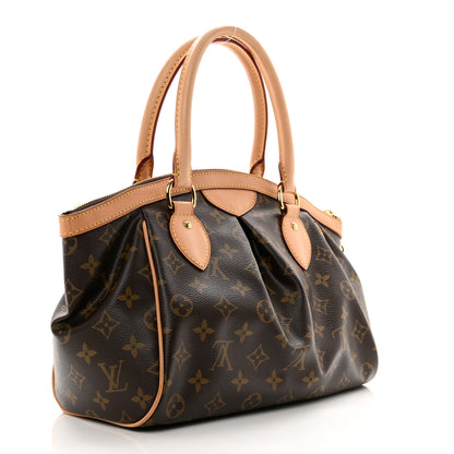 Louis Vuitton LOUIS VUITTON Monogram Tivoli PM 3 of 9